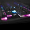 White shark gaming tastatura Spartan mehanička blue SW crna