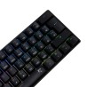White shark gaming tastatura Shinobi-2 mehanička brown SW crna