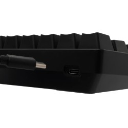 White shark gaming tastatura Shinobi-2 mehanička brown SW crna