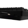 White shark gaming tastatura Shinobi-2 mehanička brown SW crna