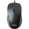 MS miš FOCUS C100 USB crni
