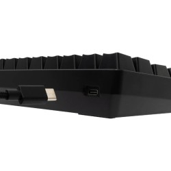 White shark gaming tastatura Hamachi mehanička blue SW crna