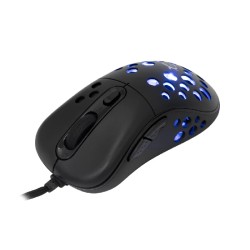 White shark gaming miš Azrael crni