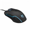 White shark gaming miš Azarah rgb crni