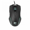 White shark gaming miš Azarah rgb crni