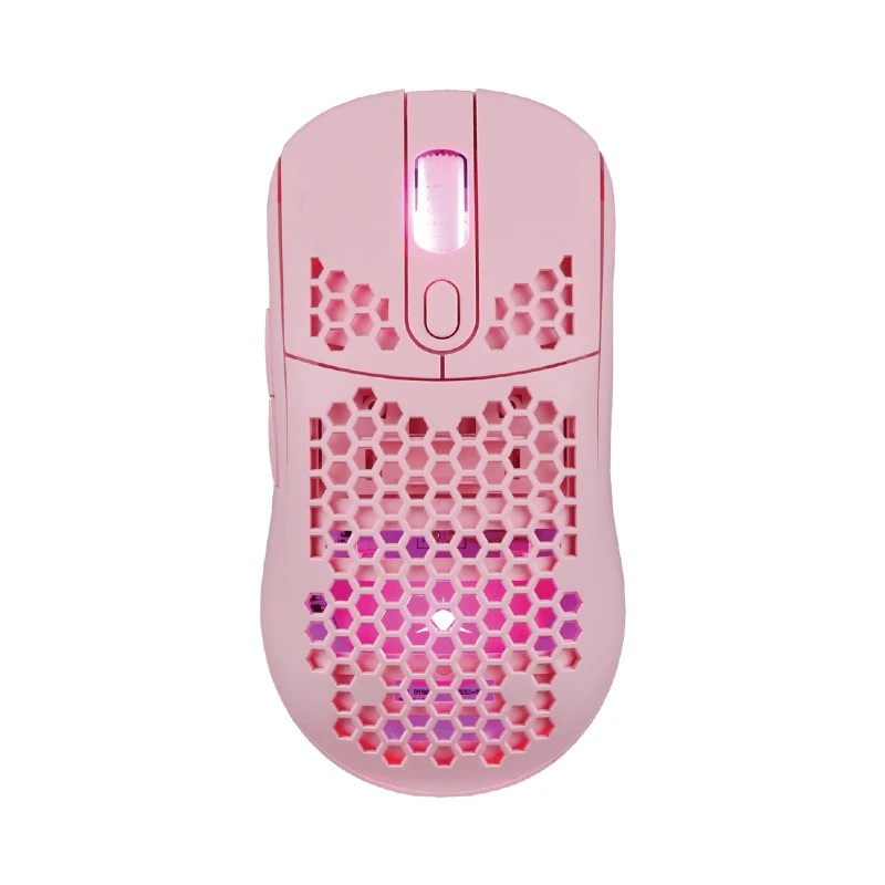 White shark gaming miš Galahad rozi