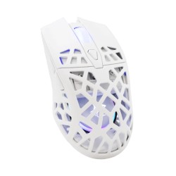White shark gaming miš Caradoc rgb bijeli
