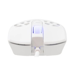 White shark gaming miš Caradoc rgb bijeli
