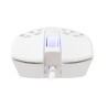 White shark gaming miš Caradoc rgb bijeli