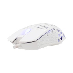 White shark gaming miš Caradoc rgb bijeli