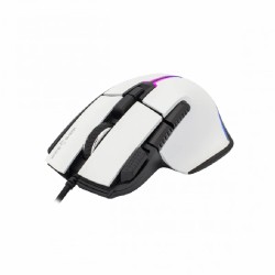 White shark gaming miš Marrok rgb bijeli