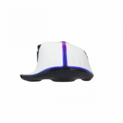 White shark gaming miš Marrok rgb bijeli