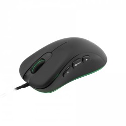 White shark gaming miš Aikuchi crni