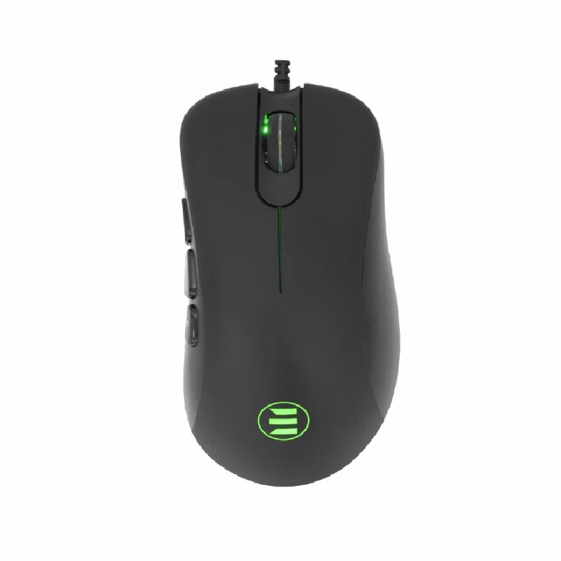 White shark gaming miš Aikuchi crni