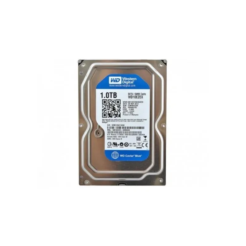WD Blue 1TB WD10EZEX 3,5 SATA3