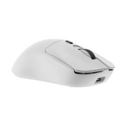 White shark gaming miš bežični Maximus bijeli