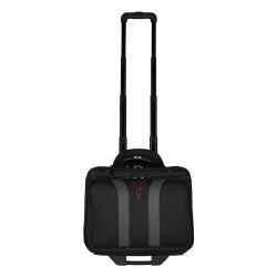 Wenger torba za laptop sa točkičima i ručkom Granada 17'' crna