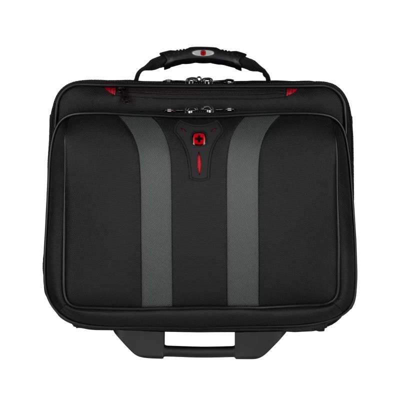 Wenger torba za laptop sa točkičima i ručkom Granada 17'' crna