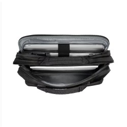 Wenger torba za laptop XE Brief 16'' sivo-crna