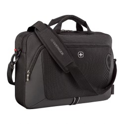 Wenger torba za laptop XE Brief 16'' sivo-crna