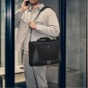 Wenger torba za laptop XE Brief 16'' sivo-crna