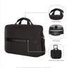 Wenger torba za laptop XE Brief 16'' sivo-crna