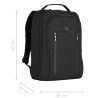 Wenger ruksak za laptop City traveler 16'' tamno-sivi