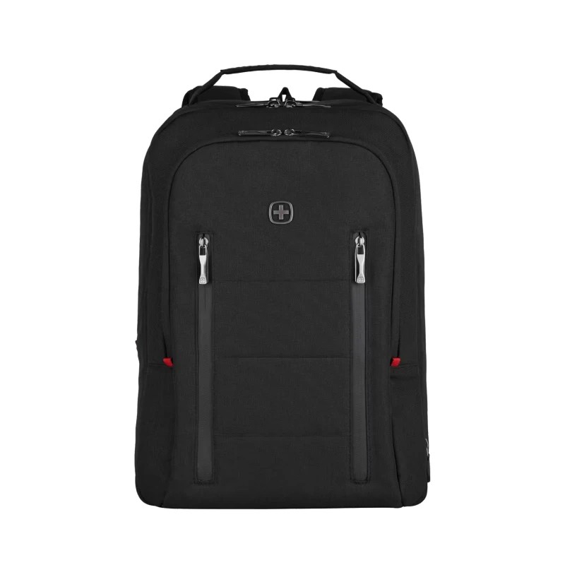 Wenger ruksak za laptop City traveler 16'' tamno-sivi
