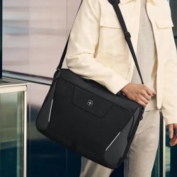Wenger torba za laptop Xe Brief 17' crna (653301)