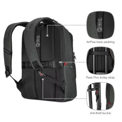 Wenger Ruksak MX ECO PROFESSIONAL (612261)