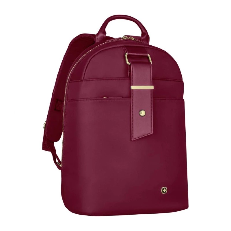 Wenger ruksak za laptop ženski Alexa 13,3 crveni (606983)