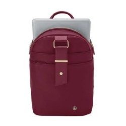 Wenger ruksak za laptop ženski Alexa 13,3 crveni (606983)