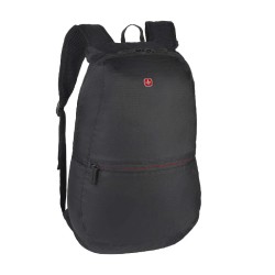 Wenger ruksak za laptop Travel Refresh crni