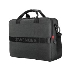 Wenger torba za laptope MX Eco Brief 15.6 crna (612263)