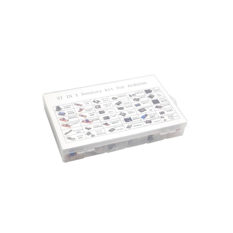 37 u 1 - Senzor Set za Arduino
