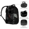 Wenger ruksak za laptop Pegasus 17.3 sivi (600639)
