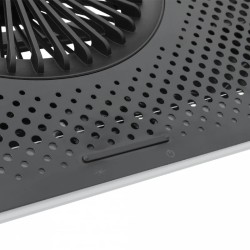 White Shark hladnjak za laptop GCP-33 ICE MASTER RGB 5 ventilatora