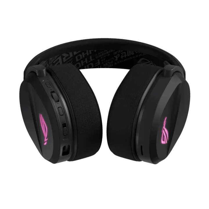 Slušalice Asus Rog Pelta Gaming Wireless Crne