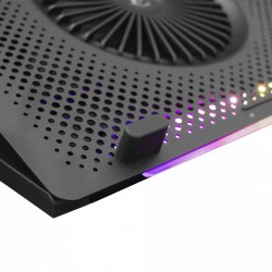 White Shark hladnjak za laptop GCP-33 ICE MASTER RGB 5 ventilatora