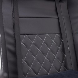 White Shark stolica gaming NITRO GT crno/bijela