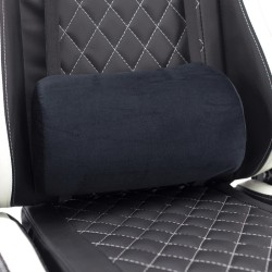 White Shark stolica gaming NITRO GT crno/bijela