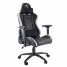 White Shark stolica gaming NITRO GT crno/bijela