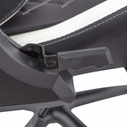 White Shark stolica gaming NITRO GT crno/bijela