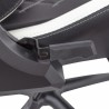 White Shark stolica gaming NITRO GT crno/bijela