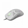 White shark gaming miš Galahad bijeli