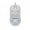 White shark gaming miš Galahad bijeli