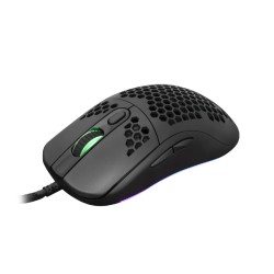 White shark gaming miš Galahad crni