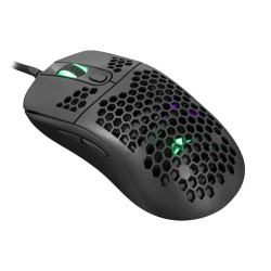 White shark gaming miš Galahad crni