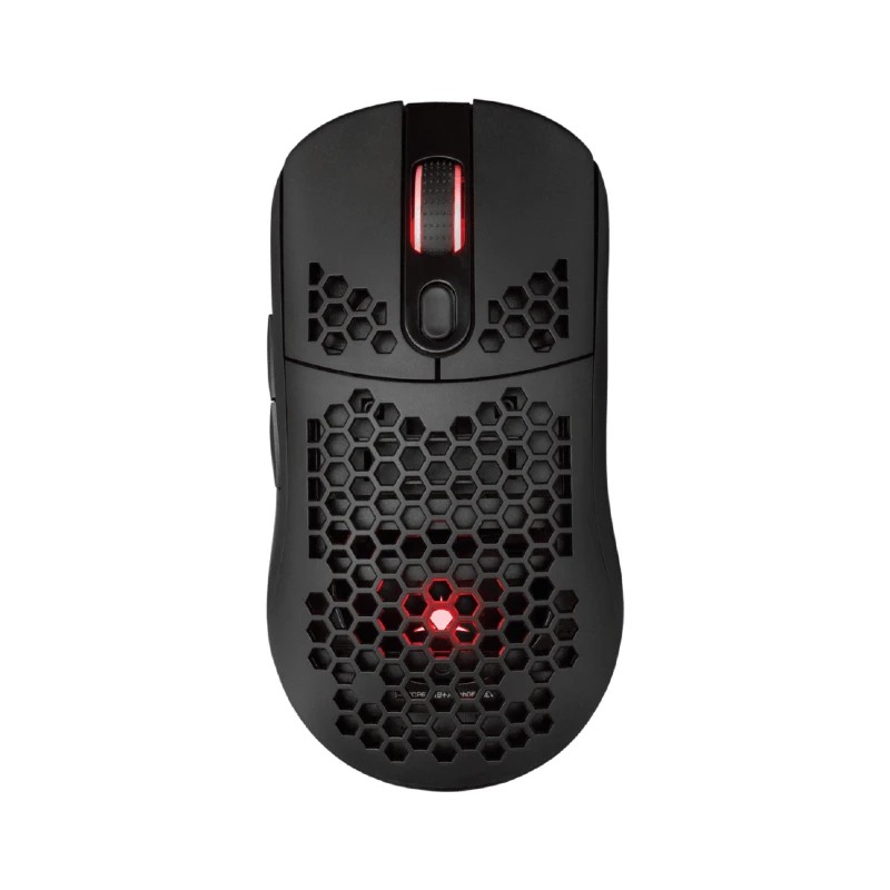 White shark gaming miš Galahad crni