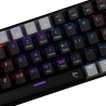 White shark gaming tastatura Wakizashi-2 mehanička red SW crno-siva